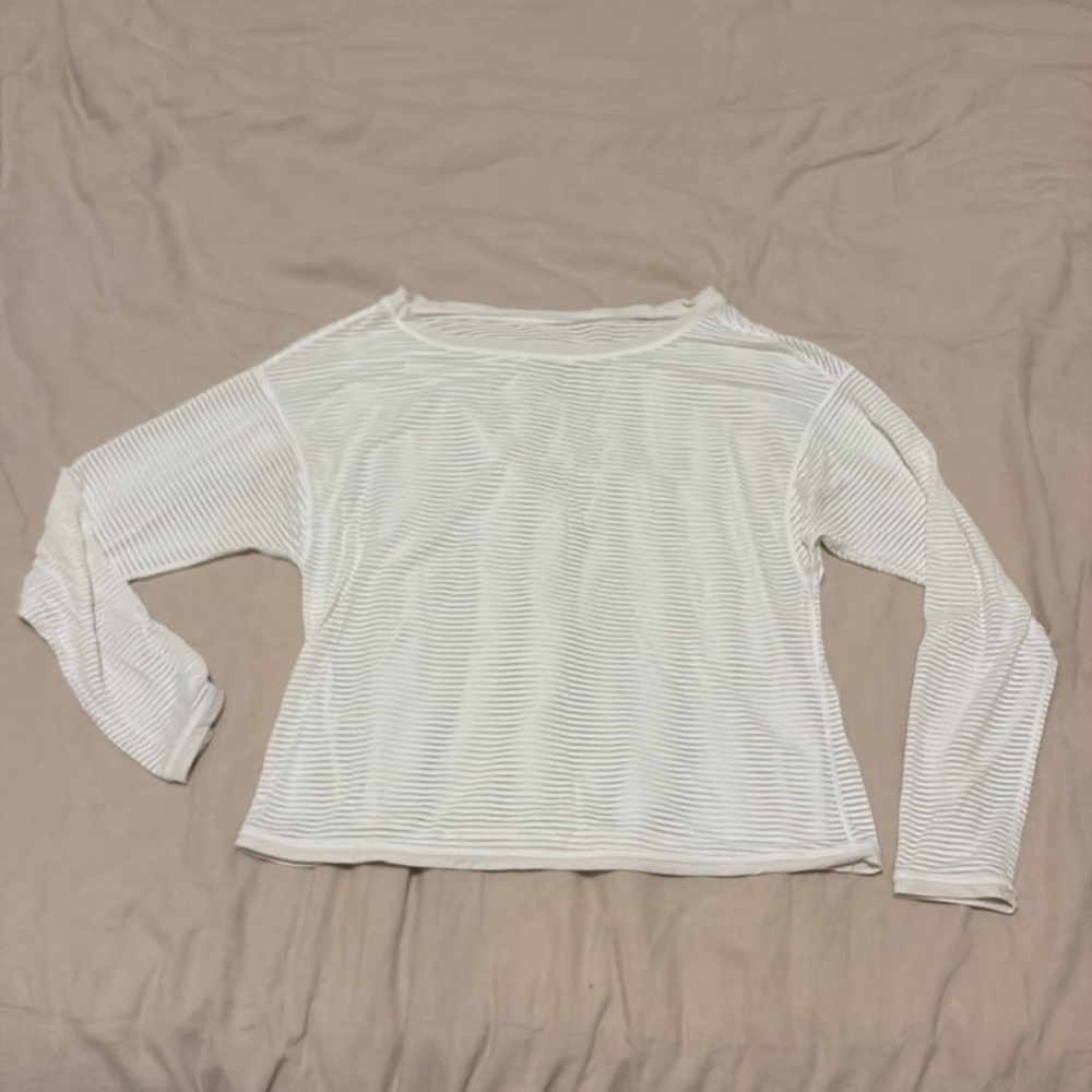 Lululemon long sleeve